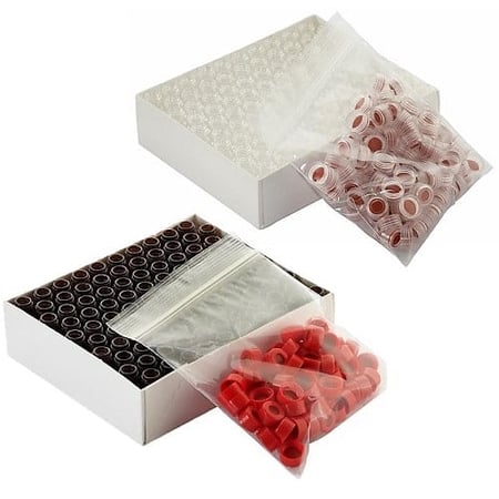 DWK - lvi chromatography vial and screw cap packs